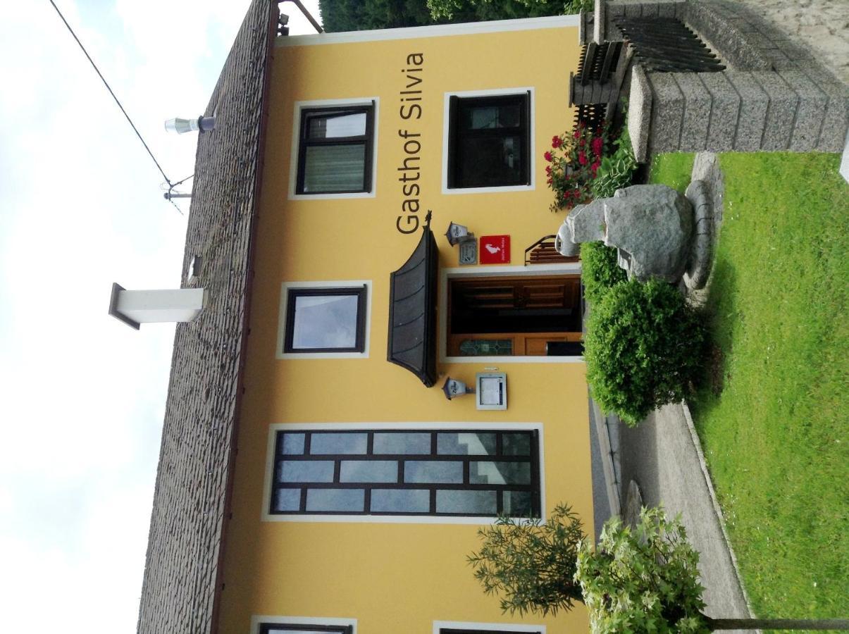 Gasthof-Pension Silvia Haibach ob der Donau Екстериор снимка